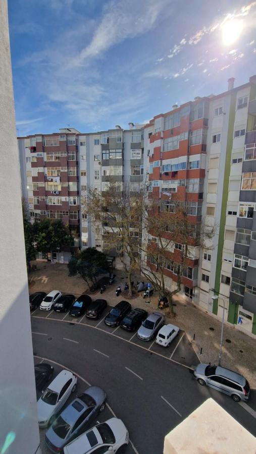 House Paco De Arcos Apartment Ngoại thất bức ảnh